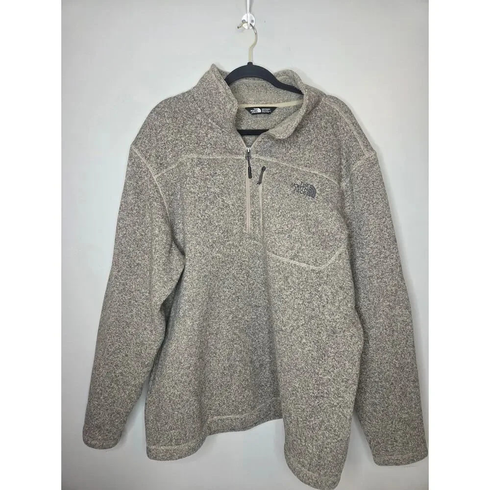 The North Face stay cozy